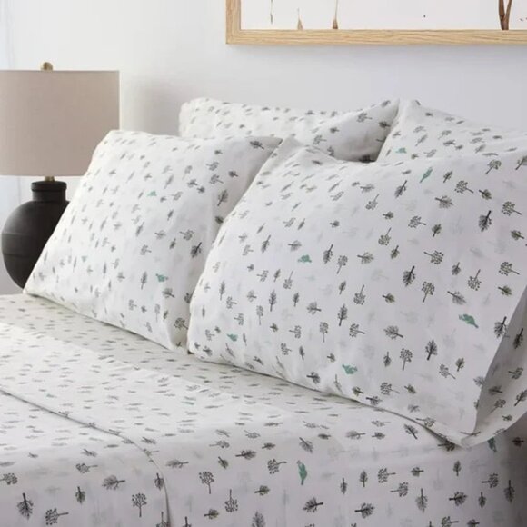 ROOTS Queen Sheets 6pc Set - Picture 1 of 3